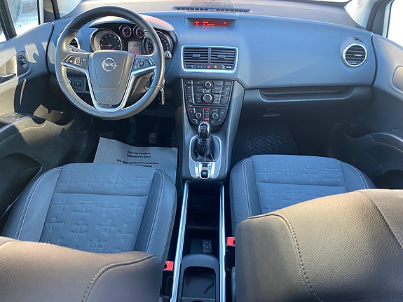 Opel Meriva 11 of 19