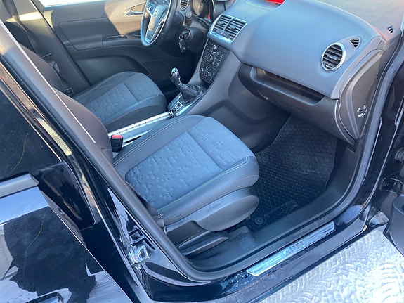 Opel Meriva 14 of 19