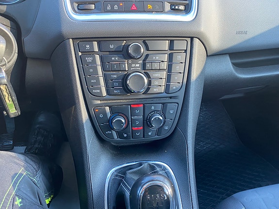 Opel Meriva 18 of 19