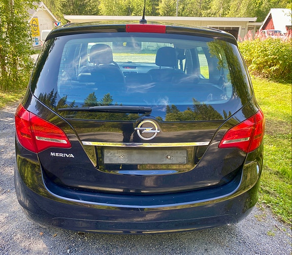 Opel Meriva 7 of 19
