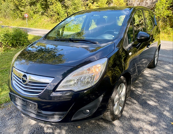 Opel Meriva 3 of 19