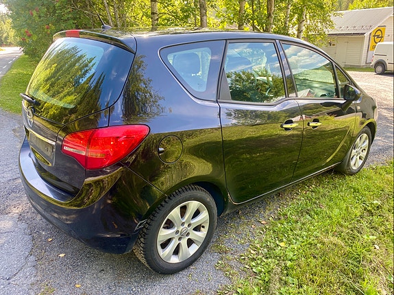 Opel Meriva 9 of 19