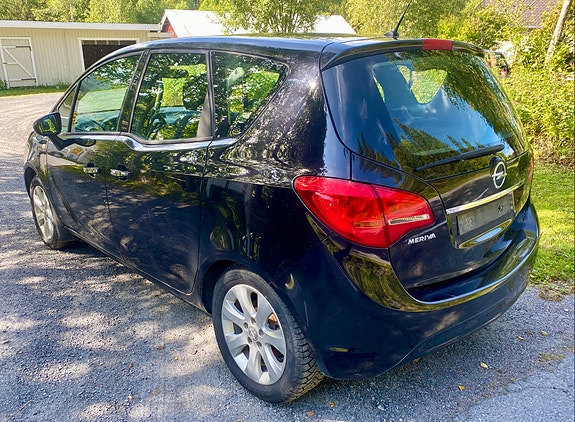Opel Meriva 6 of 19