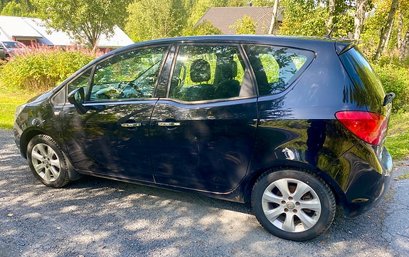 Opel Meriva 5 of 19