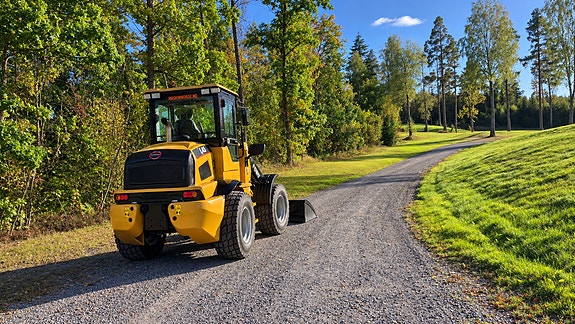 PowerTrack L45 PRO hjullaster –Vi tilbyr gunstig leasing og innbytte i det meste 6 of 30