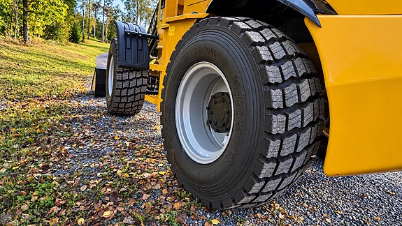 PowerTrack L45 PRO hjullaster –Vi tilbyr gunstig leasing og innbytte i det meste 25 of 30