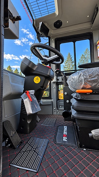 PowerTrack L45 PRO hjullaster –Vi tilbyr gunstig leasing og innbytte i det meste 12 of 30
