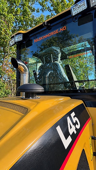 PowerTrack L45 PRO hjullaster –Vi tilbyr gunstig leasing og innbytte i det meste 26 of 30