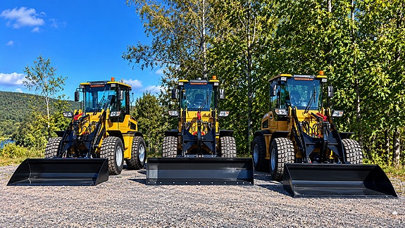 PowerTrack L45 PRO hjullaster –Vi tilbyr gunstig leasing og innbytte i det meste 27 of 30