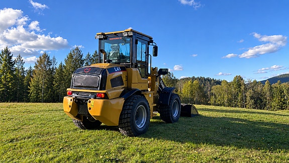 PowerTrack L45 PRO hjullaster –Vi tilbyr gunstig leasing og innbytte i det meste 8 of 30