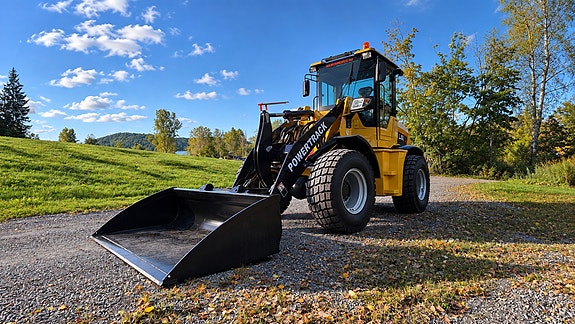 PowerTrack L45 PRO hjullaster –Vi tilbyr gunstig leasing og innbytte i det meste 5 of 30