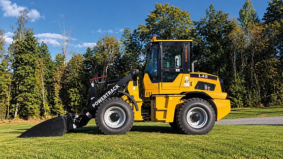 PowerTrack L45 PRO hjullaster –Vi tilbyr gunstig leasing og innbytte i det meste 2 of 30