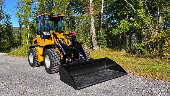PowerTrack L45 PRO hjullaster –Vi tilbyr gunstig leasing og innbytte i det meste 7 of 30