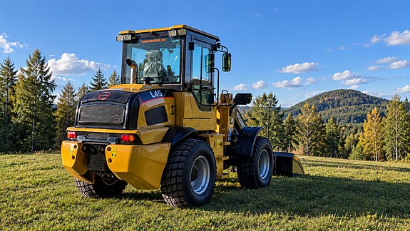 PowerTrack L45 PRO hjullaster –Vi tilbyr gunstig leasing og innbytte i det meste 10 of 30
