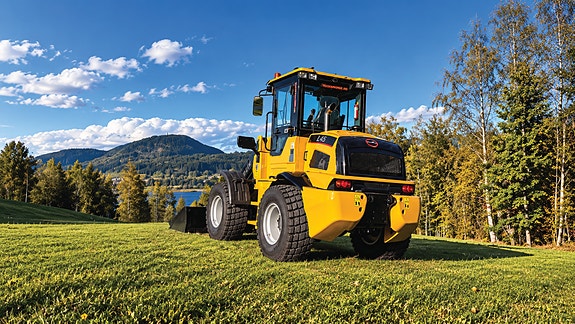 PowerTrack L45 PRO hjullaster –Vi tilbyr gunstig leasing og innbytte i det meste 3 of 30