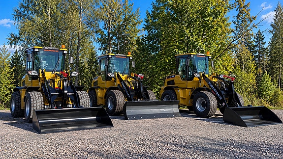 PowerTrack L45 PRO hjullaster –Vi tilbyr gunstig leasing og innbytte i det meste 29 of 30