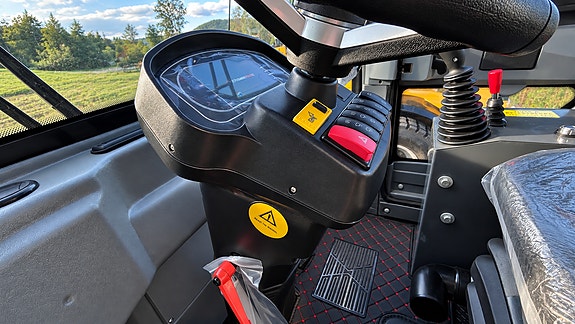 PowerTrack L45 PRO hjullaster –Vi tilbyr gunstig leasing og innbytte i det meste 11 of 30