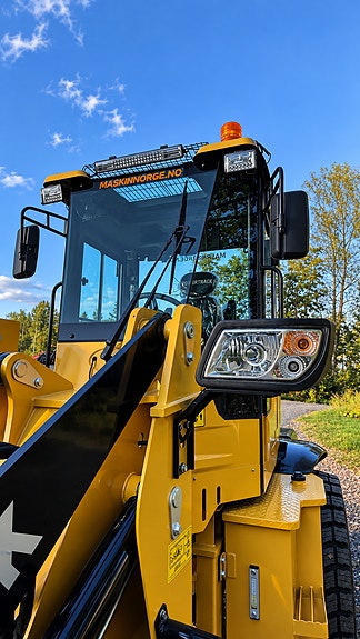 PowerTrack L45 PRO hjullaster –Vi tilbyr gunstig leasing og innbytte i det meste 23 of 30