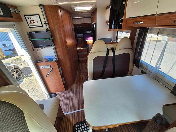 Adria Coral S 670 SL 9 of 21