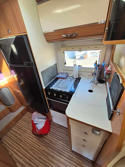 Adria Coral S 670 SL 5 of 21