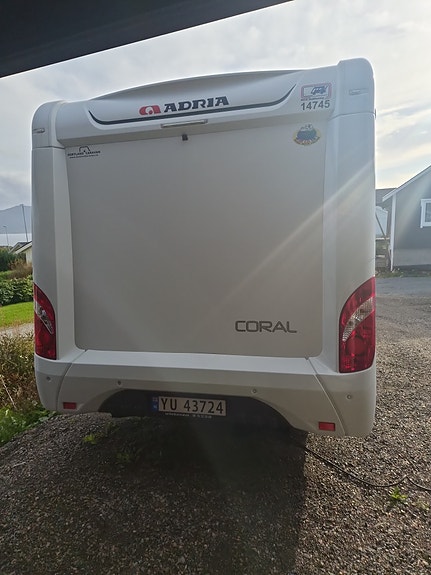 Adria Coral S 670 SL 21 of 21