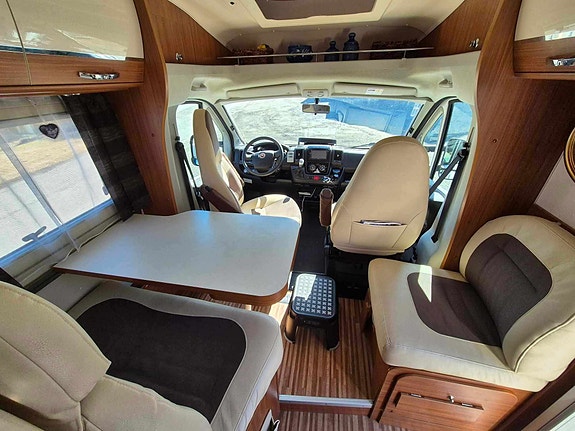 Adria Coral S 670 SL 10 of 21