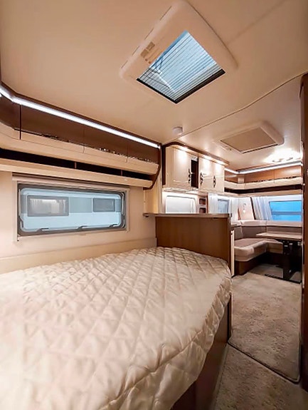 Hobby 720 KWFU Prestige 20 of 23