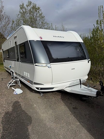 Hobby 720 KWFU Prestige 3 of 23