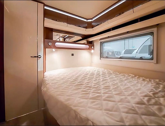 Hobby 720 KWFU Prestige 22 of 23