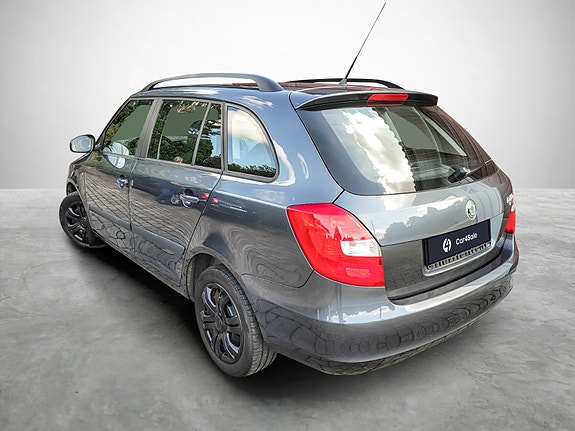 Skoda Fabia 4 of 22