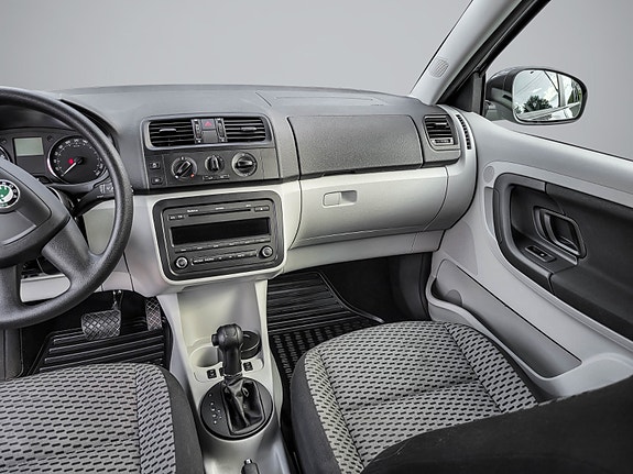 Skoda Fabia 15 of 22
