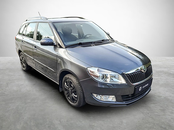 Skoda Fabia 8 of 22