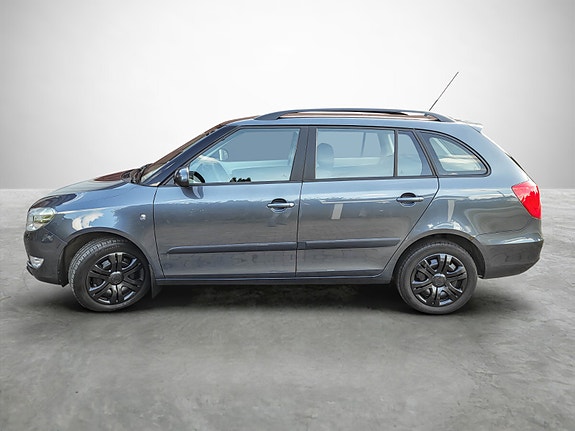 Skoda Fabia 3 of 22