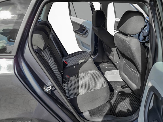 Skoda Fabia 17 of 22