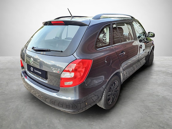 Skoda Fabia 6 of 22
