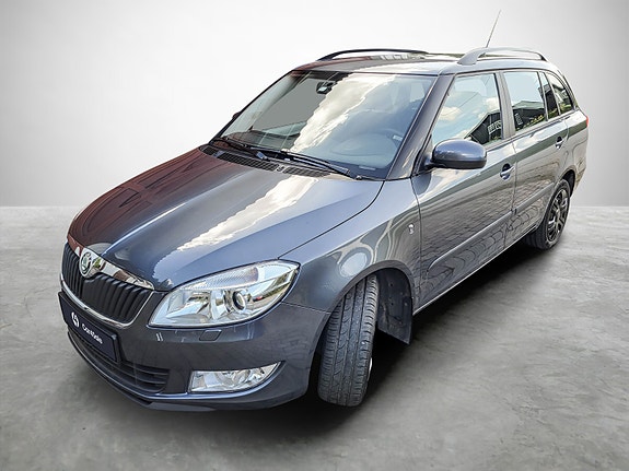 Skoda Fabia 2 of 22