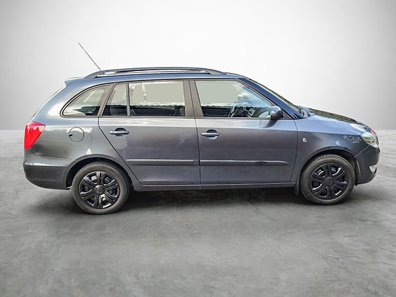 Skoda Fabia 7 of 22