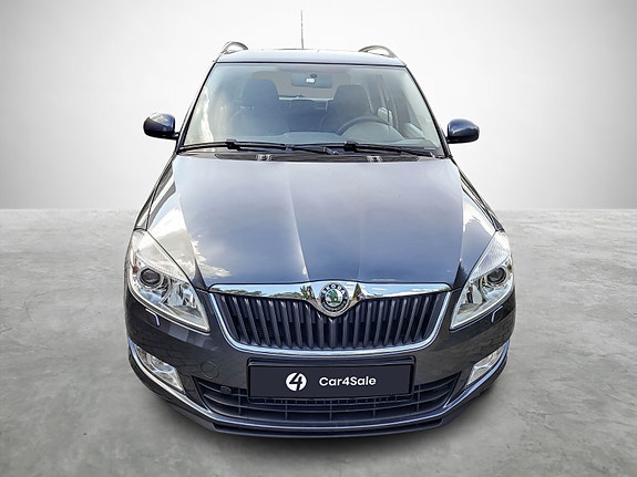Skoda Fabia 9 of 22