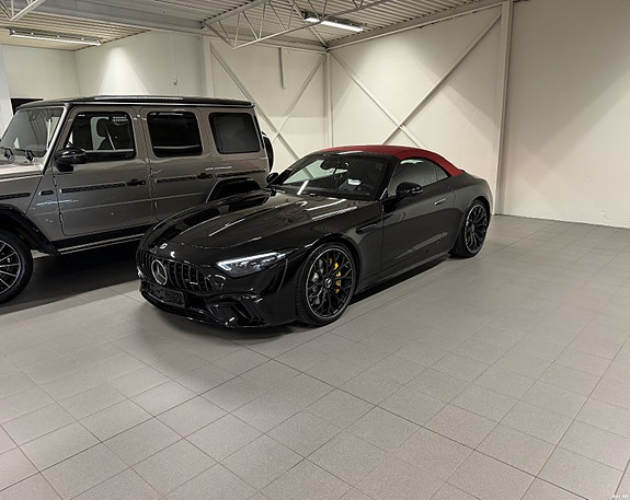 Mercedes-Benz SL63 4 of 30