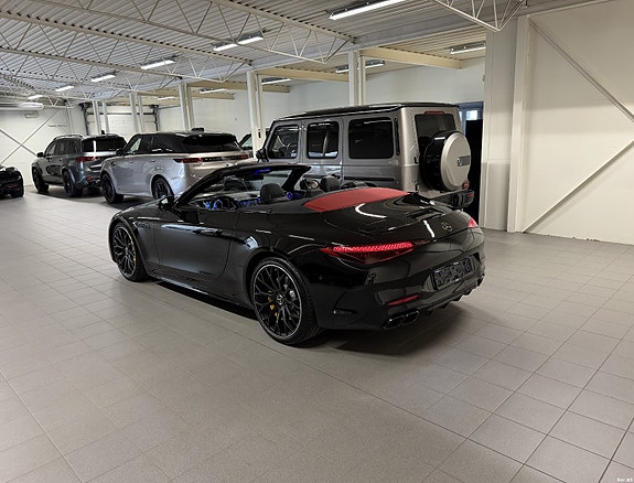 Mercedes-Benz SL63 3 of 30