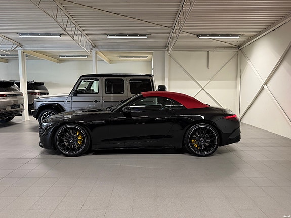 Mercedes-Benz SL63 5 of 30
