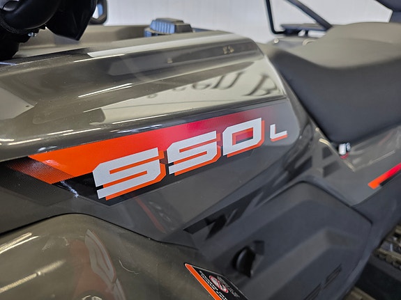 Goes 550 L ABS 90 km/T 3 of 16
