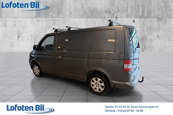 Volkswagen Transporter 7 of 19