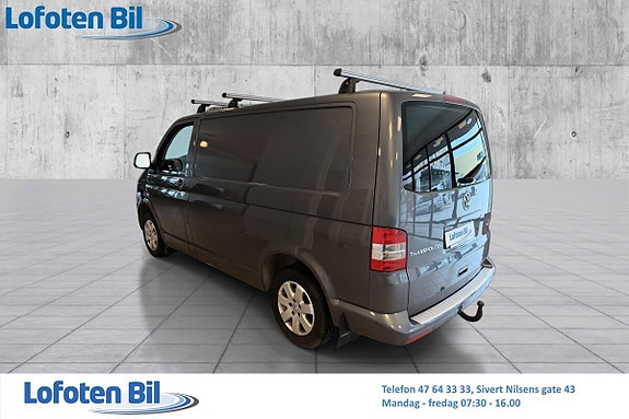 Volkswagen Transporter 6 of 19