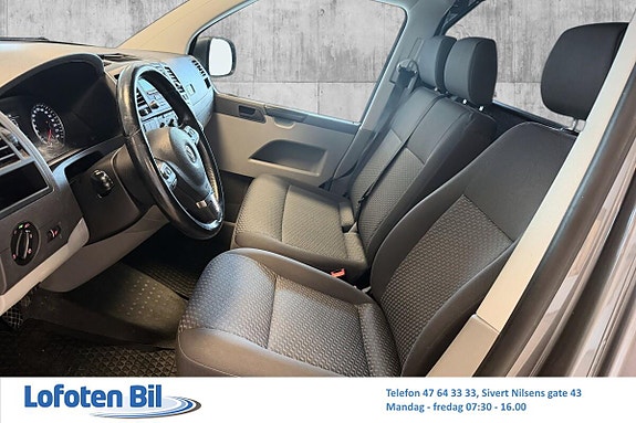 Volkswagen Transporter 10 of 19