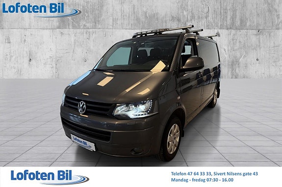 Volkswagen Transporter 8 of 19