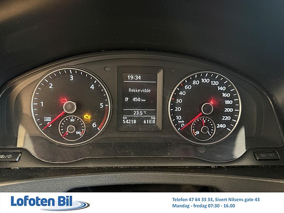 Volkswagen Transporter 16 of 19