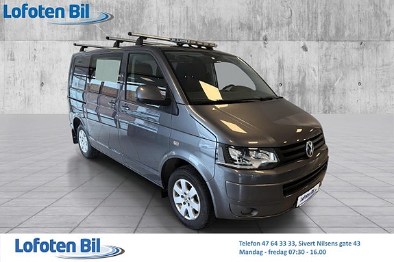 Volkswagen Transporter 4 of 19