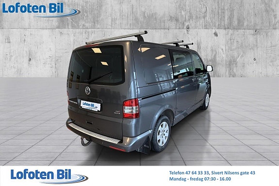 Volkswagen Transporter 5 of 19