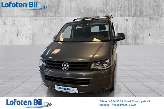 Volkswagen Transporter 2 of 19